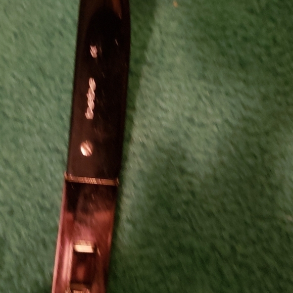 BEBE Must Have  BB5095 (001)Jet 135 Reading Glasses Black rhinestones detail - Picture 3 of 6